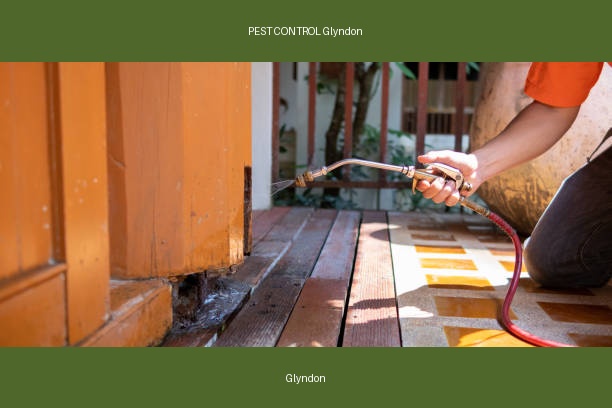 PEST CONTROL Glyndon